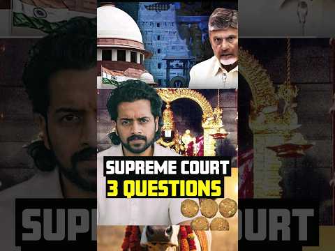 SUPREME COURT 3 QUESTIONS To CBN⁉️ #Supremecourtasks