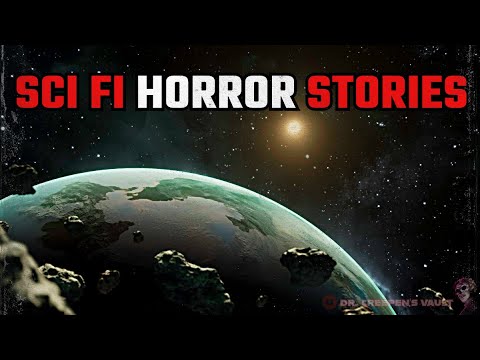 10 HOURS OF HORROR | Scary Stories to Help You Sleep [CALMING RAINSTORM SOUNDS]