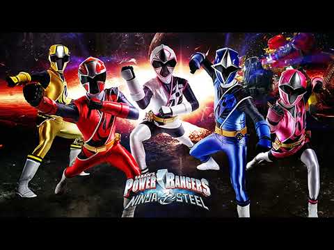 Power Rangers Ninja Steel Full Theme