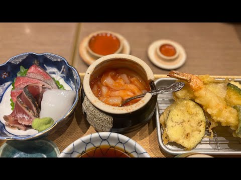 【福岡グルメ】イカめんたい食べ放題！コスパ◎ の天神周辺4店舗【福岡旅行】