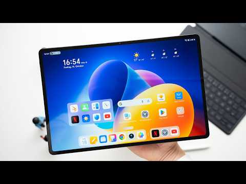 Honor MagicPad 2 Review: Better Than Samsung Tablets?