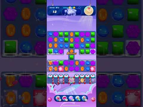 8849 Candy Crush Saga Level 8849 Walkthrough