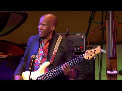 Libera Me- Jack Lee - Nathan East Concert in Seoul, Korea