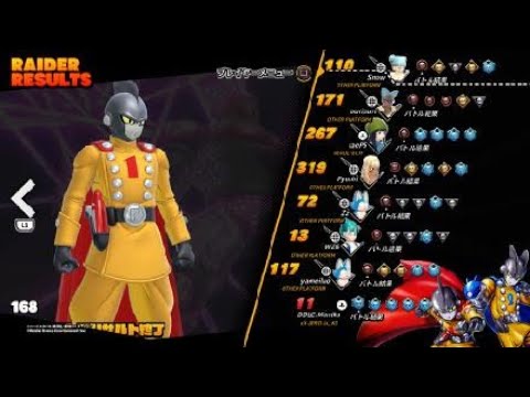 ドラゴンボール ザ ブレイカーズ　こりゃ頭脳戦ですな