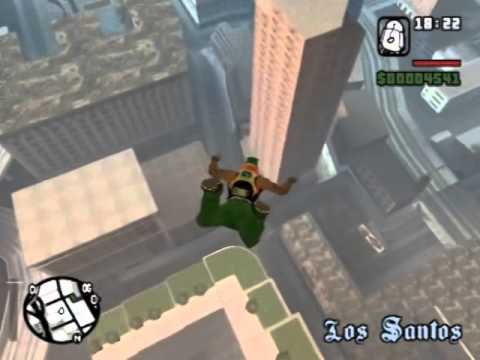 San Andreas Woop Woop