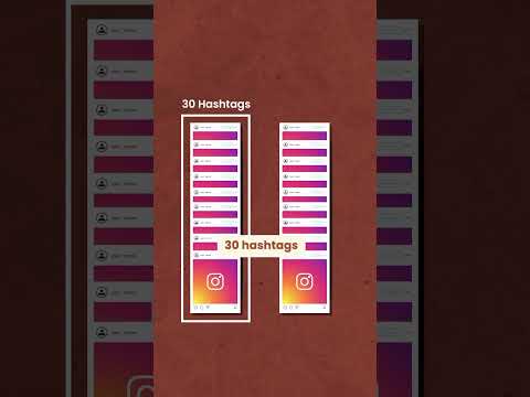The truth about Instagram hashtags 🤫