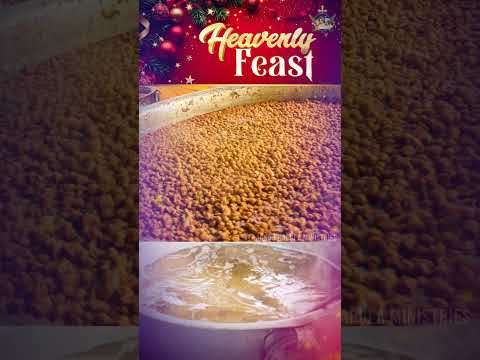 Heavenly Feast | 𝐌𝐄𝐀𝐋 𝐏𝐑𝐄𝐏𝐀𝐑𝐀𝐓𝐈𝐎𝐍 𝐓𝐎 𝐁𝐑𝐄𝐀𝐊 𝟑 𝐃𝐀𝐘𝐒 𝐀𝐍𝐃 𝐍𝐈𝐆𝐇𝐓𝐒 𝐅𝐀𝐒𝐓 @AnkurNarulaMinistries