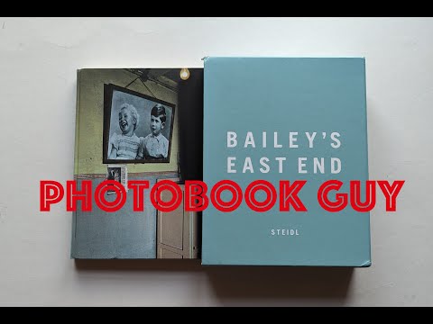 David Bailey's East End Steidl Photo book 1 Krays Jean Shrimpton