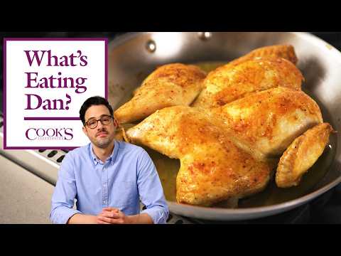 For Perfect Roast Chicken, Follow These Rules | What's Eating Dan?