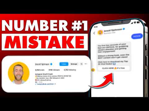 The #1 Manychat Mistake That's Costing You Money (Easy Fix)