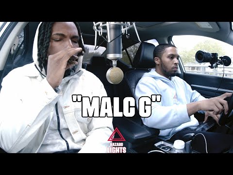 "Malc G" | Hazard Lights ⚠️