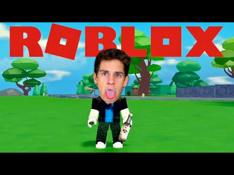 playing ROBLOX but I'm DRUNK‼️