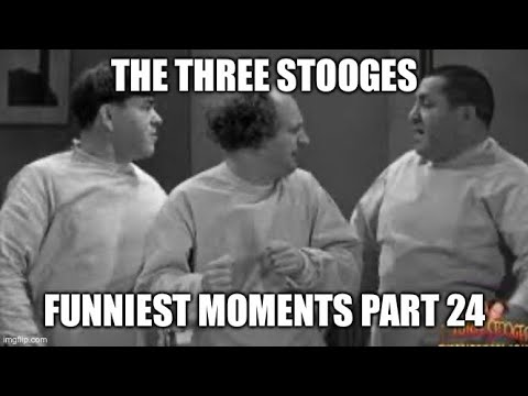 The Three Stooges Funniest Moments Part 24 (1080p HD)