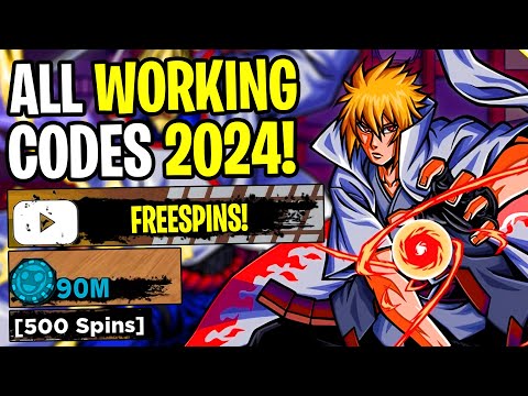 *NEW* ALL WORKING CODES FOR SHINDO LIFE 2 IN 2024! ROBLOX SHINDO LIFE CODES