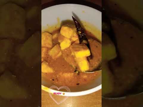 Dahi wala Paneer recipe ll Tasty Dahi paneer recipe #youtubeshorts