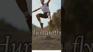 Human fly! #trailrunning #trailrunninglife #trailadventure #downhill