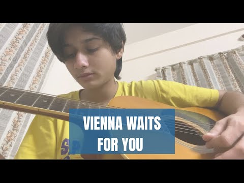 Vienna Waits For You - Guitar Cover