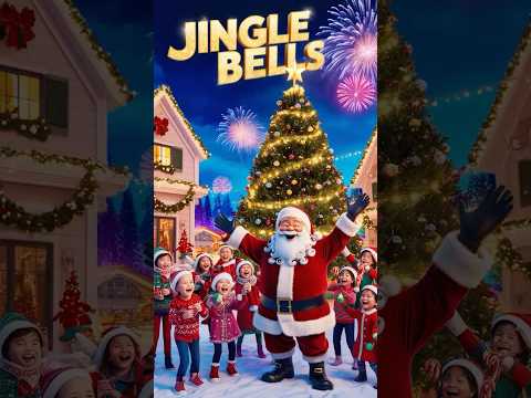 Jingle Bells ​⁠@TwinkleTwinkle_Education Nursery Rhymes & kids songs #jinglebells #jinglebellssong