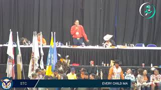 STC EVERY CHILD MATTERS POW WOW 2024 - Monday