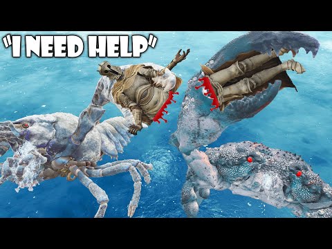 Can ANY Boss Survive The Shellfish Duo? - Elden Ring