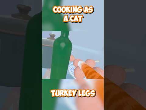 I Cooked As Cat (BAD ENDING)