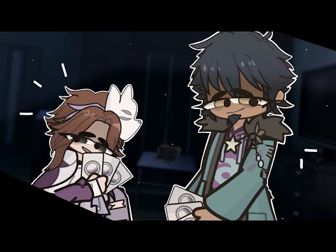 "And then he smiled" || Danganronpa: Ultra Swapping Havoc ||