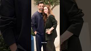 مجھے بہت ہی حسین بیوی ملی ہے | Sana Javed | Shoaib Malik | Hanky Panky