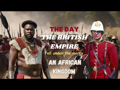 Meet The African King Who Defeated The British Empire: The Anglo-Zulu War. #africa