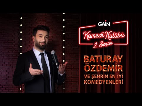 GAİN Komedi Kulübü | 2. Sezon | Şimdi ve Sadece GAİN’de 🎈