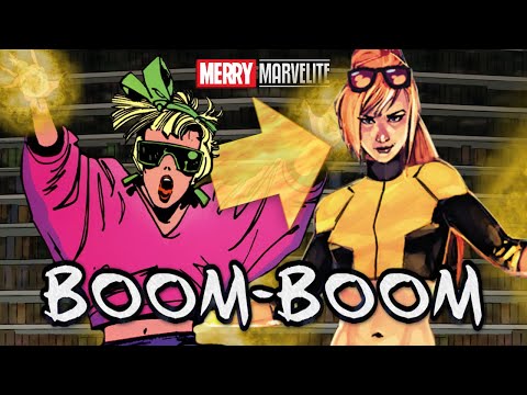 X-Men Origins: BOOM-BOOM | The History of Tabitha Smith