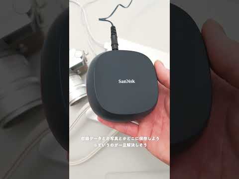 これで8TB！ 動画編集のお供に最適なSanDisk Desk Drive #ガジェット