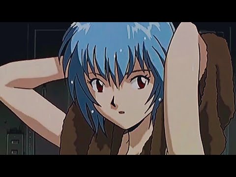 SHINJI AND REI AYANAMI EDIT | EVANGELION EDIT | CAPCUT EDIT