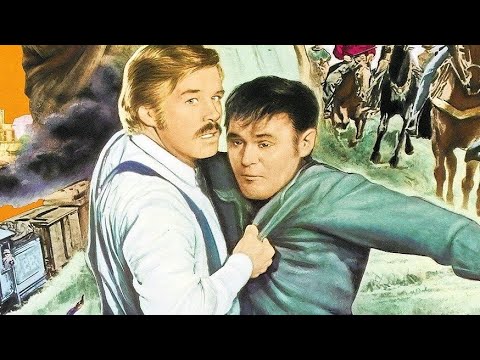 One More Train to Rob (1971) - Trailer