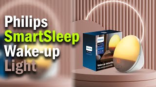 Philips SmartSleep Wake up Light - New Amazing Tech Gadget on Amazon