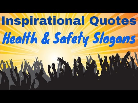 TOP 10 MOST POPULAR SAFETY SLOGANS 18