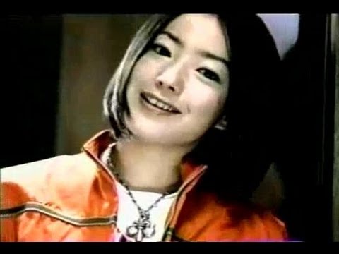 菅野美穂 「リカルデント」 30秒CM （2001年）