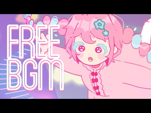 【1時間耐久フリーBGM】ましゅまろトゥインクル【kawaii】