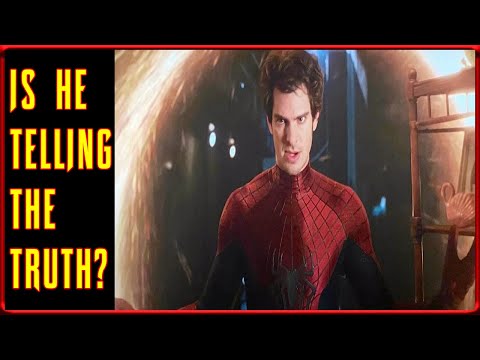 Andrew Garfield Denies Spider-Man 4 Rumors