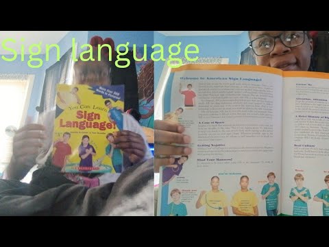 Easy Sign Language for Beginners | Learn ASL Quickly and Easily