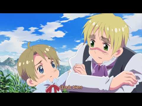 Hetalia: Axis Powers EP 40 480p