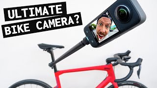 Cycling With The Insta360 X3: MAJOR UPGRADE