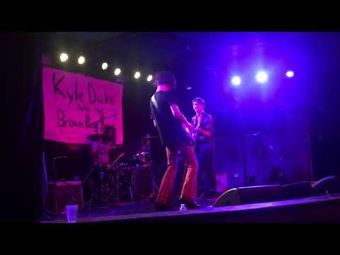 Kyle Duke and the Brown Bag Boys War Pigs/Baby Baby Intro