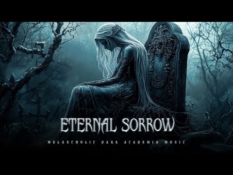 Eternal Sorrow - Haunting Dark Piano & Cello Melodies for a Melancholic Dream | Dark Academia Music