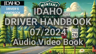 Idaho Driver's Handbook (2024) | Audiobook (Made for Kids)