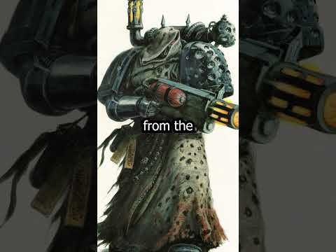 Fallen Angel Fights Over FIVE Space Marines By HIMSELF! - Chaos Sorcerer 1v5's Against Dark Angels