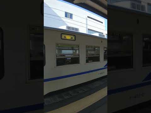 413系新北陸色ラストラン 幕回し 高岡駅