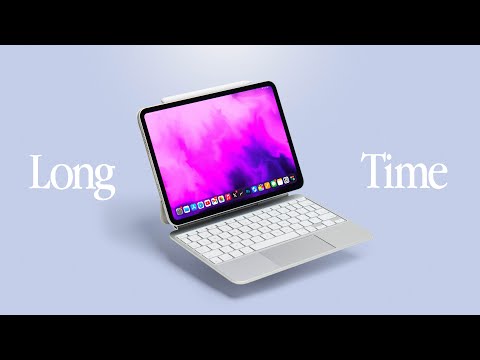 iPad Pro M4 -  My Long Term Experience!