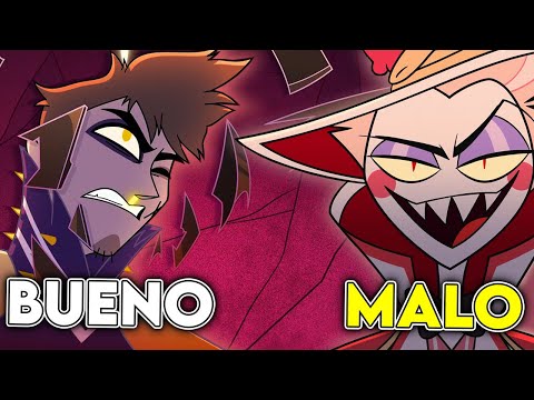 ⚡¿Adam Fue El Villano En Hazbin Hotel Realmente? ¿Tenia Razón?