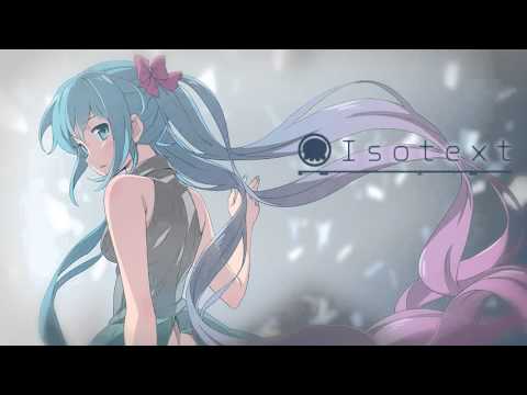 【初音ミク】isotext【オリジナル】