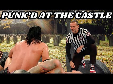 CLASH AT THE CASTLE PPV REVIEW